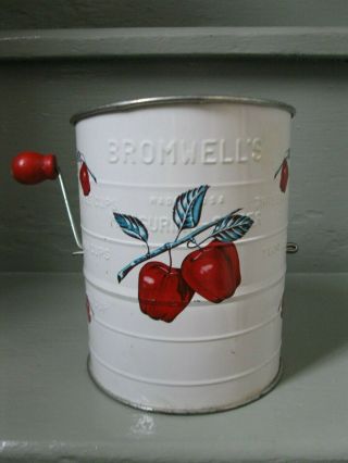 Vintage Bromwell 