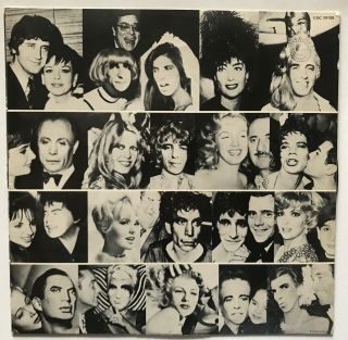 Rolling Stones - Some Girls 1st Celebrity Sterling Press - 1978 Vinyl Record LP 3