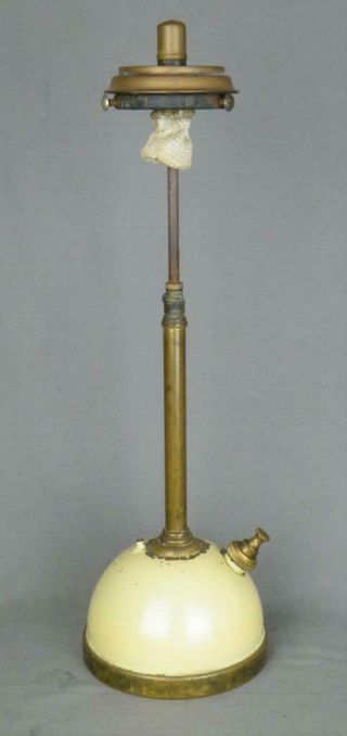 Tilley Vintage Pressure Kerosene Paraffin Oil Table Lamp Lantern