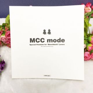 Sekiguchi Monchhichi Mcc Mode Book 30th Anniversary Photo Album Rare