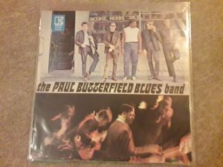 Paul Butterfield Blues Band The - Vinyl Lp Album Record