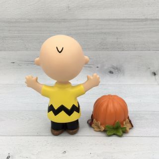 Ashton Drake Peanuts It ' s The Great Pumpkin Charlie Brown Doll Figure 2
