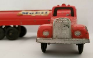Mobil Gas Semi - Truck (1950 