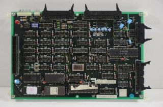 Sega Y Board Drive Board Rev A 839 - 0213 W/ Epr A11830 (d)