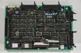 Sega Y Board Drive Board Rev A 839 - 0213 W/ Epr A11830 (c)