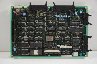 Sega Y Board Drive Board Rev A 839 - 0213 W/ Epr A11830