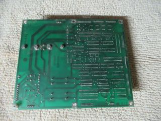 MIDWAY STEERING I/O PCB BOARD cruis ' n ARCADE video GAME Part cf41 2