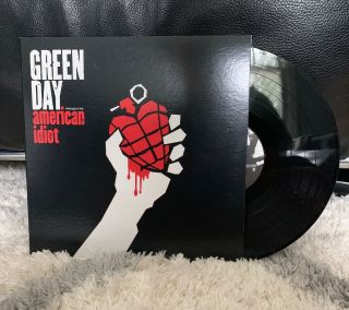 Green Day American Idiot Vinyl
