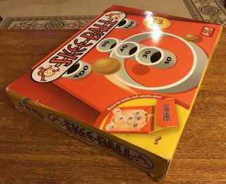 SkeeBall The Classic Arcade Game Family or Solo Game Night Event Outdoor Gift 3