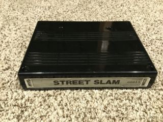 Street Slam In Usa Neo Geo Mvs Arcade