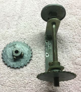 Seeburg Jukebox Parts - - Symphonola - - Chain Gears For Record Indicator Disc