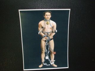 Harry Houdini Iconic Escape Artist Magic 8x10 Art Print Collectible Awesome