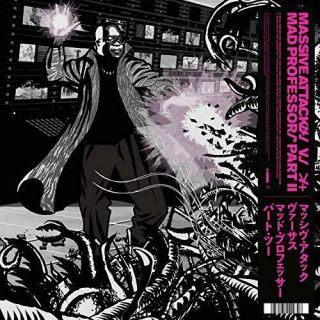 Massive Attack - Massive Attack Vs Mad Professor Part Ii Mezz (12 " Vinyl Lp)