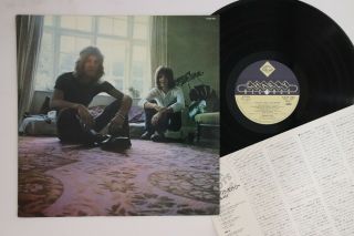 Lp Humble Pie Town & Country K22p392 Charly Japan Vinyl