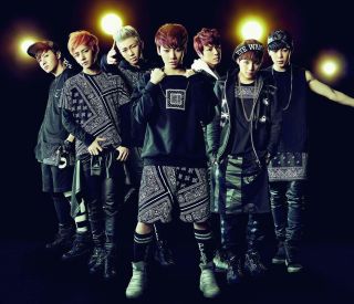 BTS NO MORE DREAM Ver.  CD,  DVD Limited Edition K - POP 2