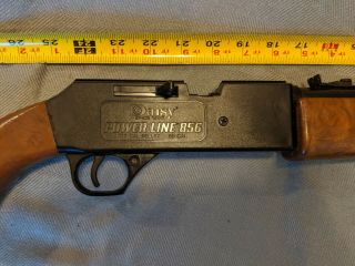 Daisy Powerline 856 vintage bb gun 3