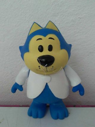 Hanna - Barbera Top Cat Benny The Ball Mexican Figure Made In Mexico 10 " Rare