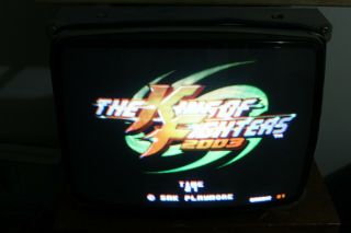 The King Of Fighters 2003 Bootleg Neo Geo Arcade Snk B