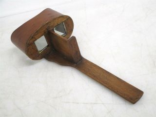 Antique Underwood Perfecscope 3d Stereoscopic Stereoview Viewer For Stereographs