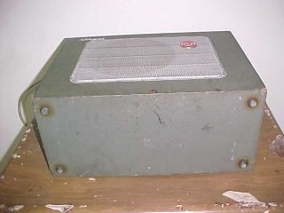 Vtg RCA 400 MI - 1312 - B 10 
