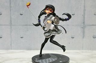 Puella Magi Madoka Magica Figure Homura Akemi Glasses Ver.  Japan Anime Girl F/s