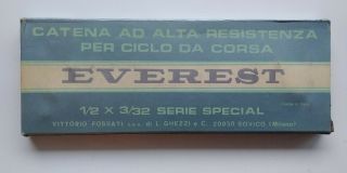 Vintage Everest Serie Special 1/2 × 3/32 Chain Nos.