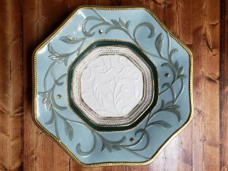 Fitz And Floyd Classic Clairmont Large Bowl