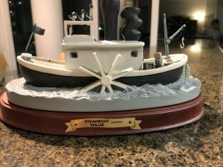 Disney Mickey’s 70th Birthday The Enchanted Places Steamboat Willie