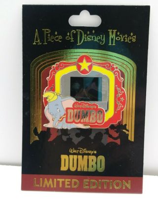 Dumbo Piece Of Disney Movie Pin