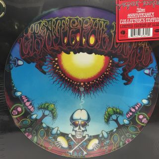 Grateful Dead - Aoxomoxoa [New Vinyl] Picture Disc,  50th Anniversary Ed 3