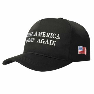 MAGA Make America Great Again Donald Trump President Hat Cap Republican Red USA 2
