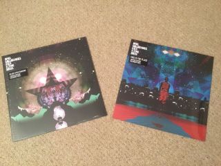 Noel Gallagher’s High Flying Birds Coloured Bundle This Is The Place &black Star