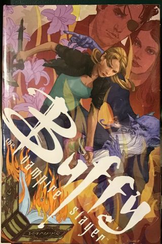 Buffy The Vampire Slayer Season 10 Library Edition Volume 3 Hardcover