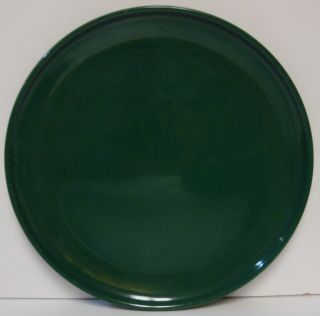 Waechtersbach Solid Colours Hunter Green Salad Plate More Items Available