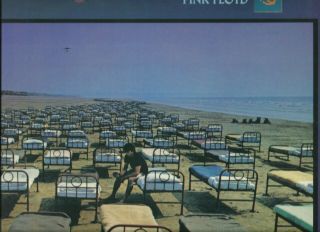 Pink Floyd South Africa Lp A Momentary Lapse Of Reason Nm