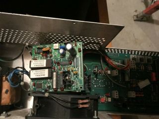Skee ball Model S CPU Control Unit LED Scoring 3