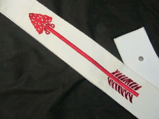 Order Of The Arrow Ordeal Sash 1960 