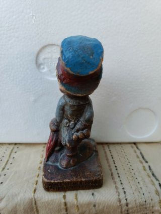 1938/40 Pinocchio Jiminy Cricket Syroco Figure Multi Products Walt Disney Prod. 3