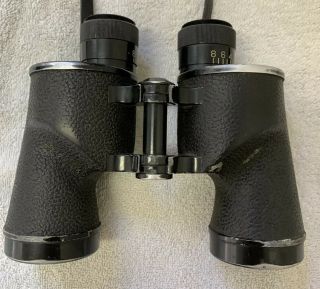 Bausch And Lomb Zephyr 9x35 Vintage Binoculars Serial Sg4263