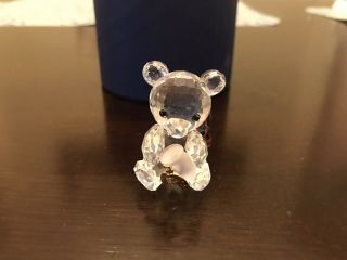 Swarovski Crystal Kris Bear With Honey Pot 7637 Nr 000 003,  213068
