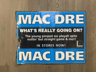 Mac Dre What 
