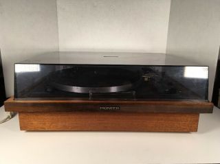 Pioneer Pl - A35 Vintage Stereo Turntable Full Automatic