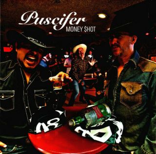 Puscifer - Money Shot 2 X Lp - Vinyl Record - Rock Album - Tool