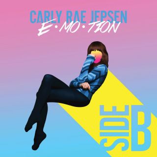 Carly Rae Jepsen E•mo•tion: Side B Unreleased Songs Emotion Vinyl Ep