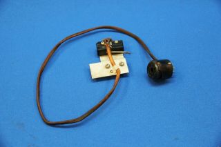 Wurlitzer Amplifier Cut - Off Switch 1015,  1080 And Others