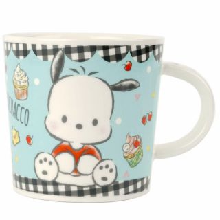 Pochacco Mug/cup In Gift Box Sanrio Tsujisel Sweets Series