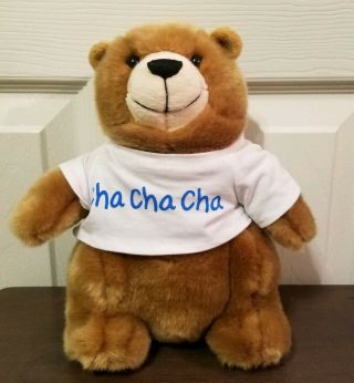 Charmin Plush Bear 9 1/2 ",  Pre - Owned,  Build A Bear