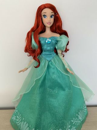 Limited Edition Disney Parks Ariel Doll