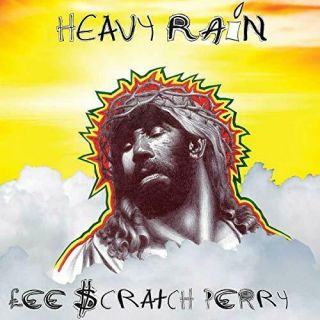 Perry,  Lee Scratch - Heavy Rain (dlcd) Vinyl Lp