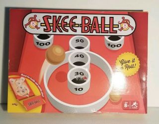 Skeebal The Classic Arcade Game Family Or Solo Game Night Event Outdoor Gift